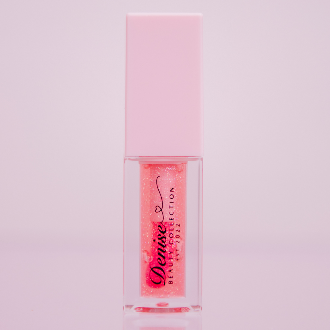 Lip oils
