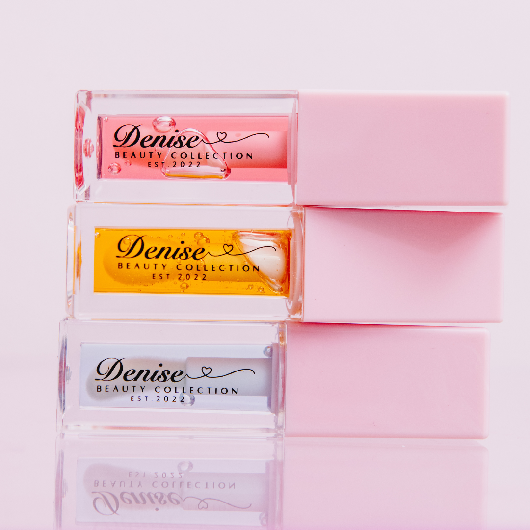 Lips Oils Bundle