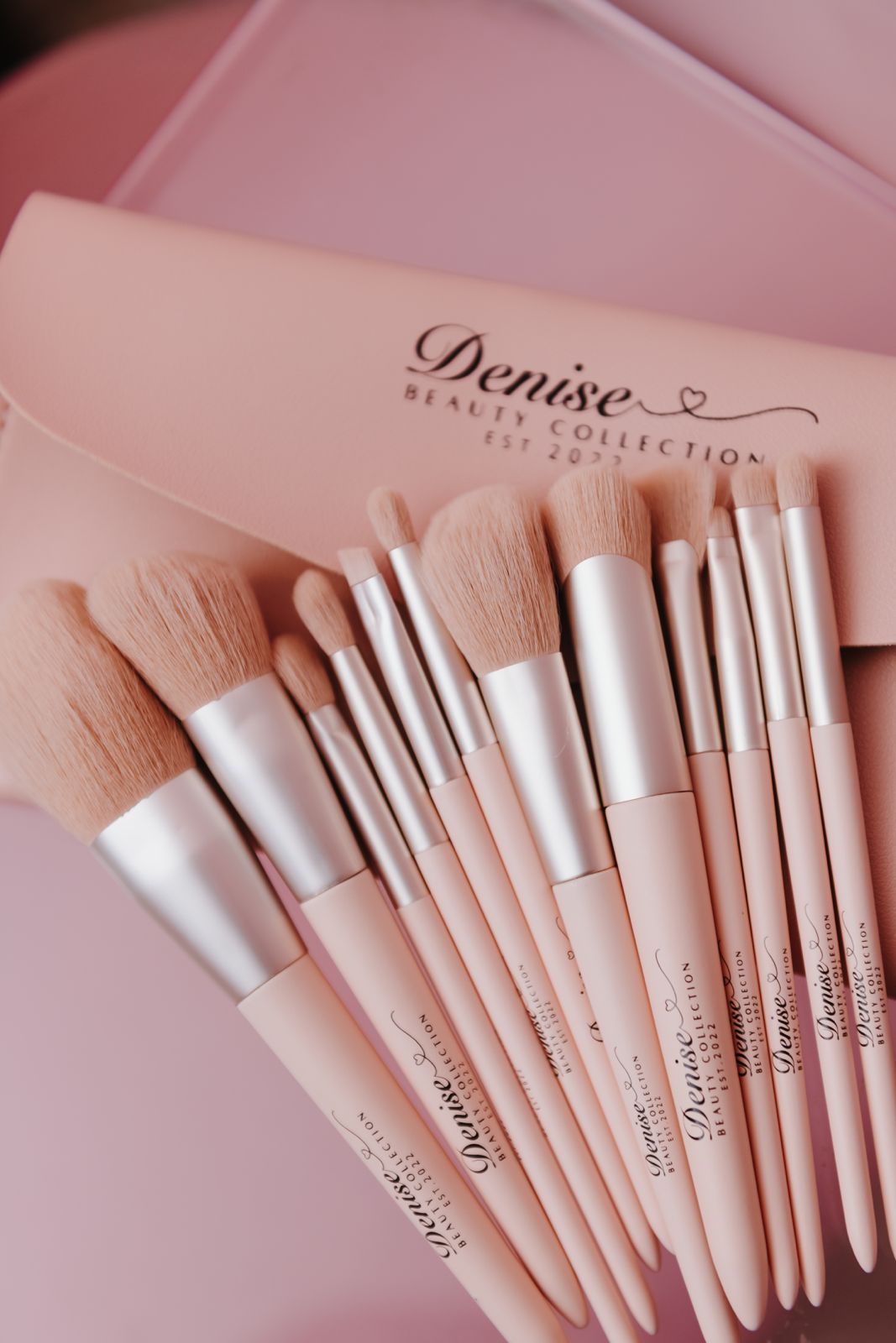 Makeup Brush Set