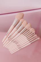 Makeup Brush Set
