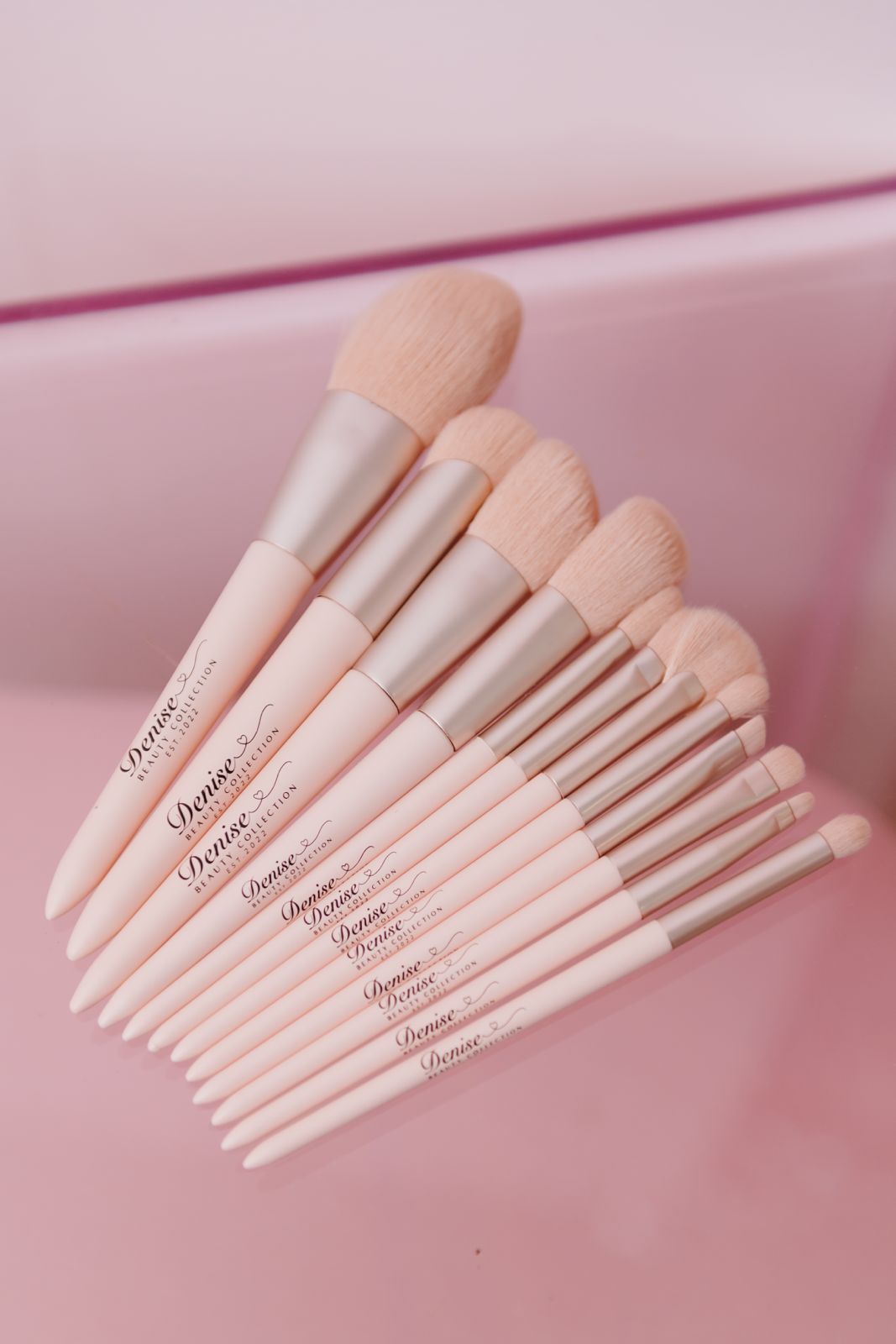 Makeup Brush Set