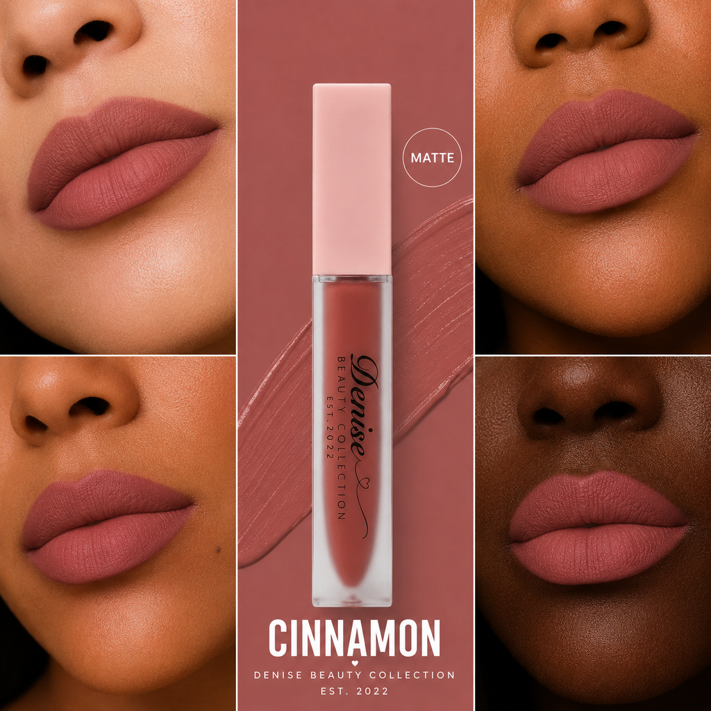 Matte lipstick