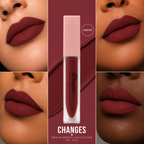 Matte lipstick