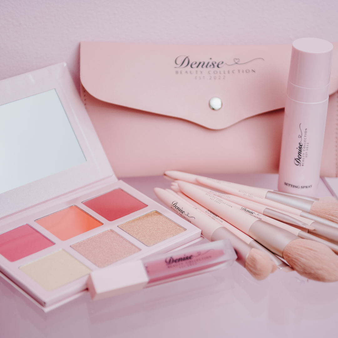 Flawless Essentials Makeup Kit