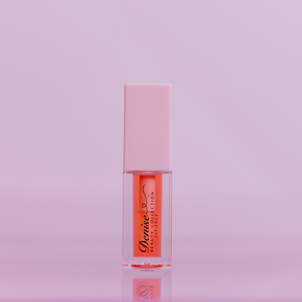 Lip oils