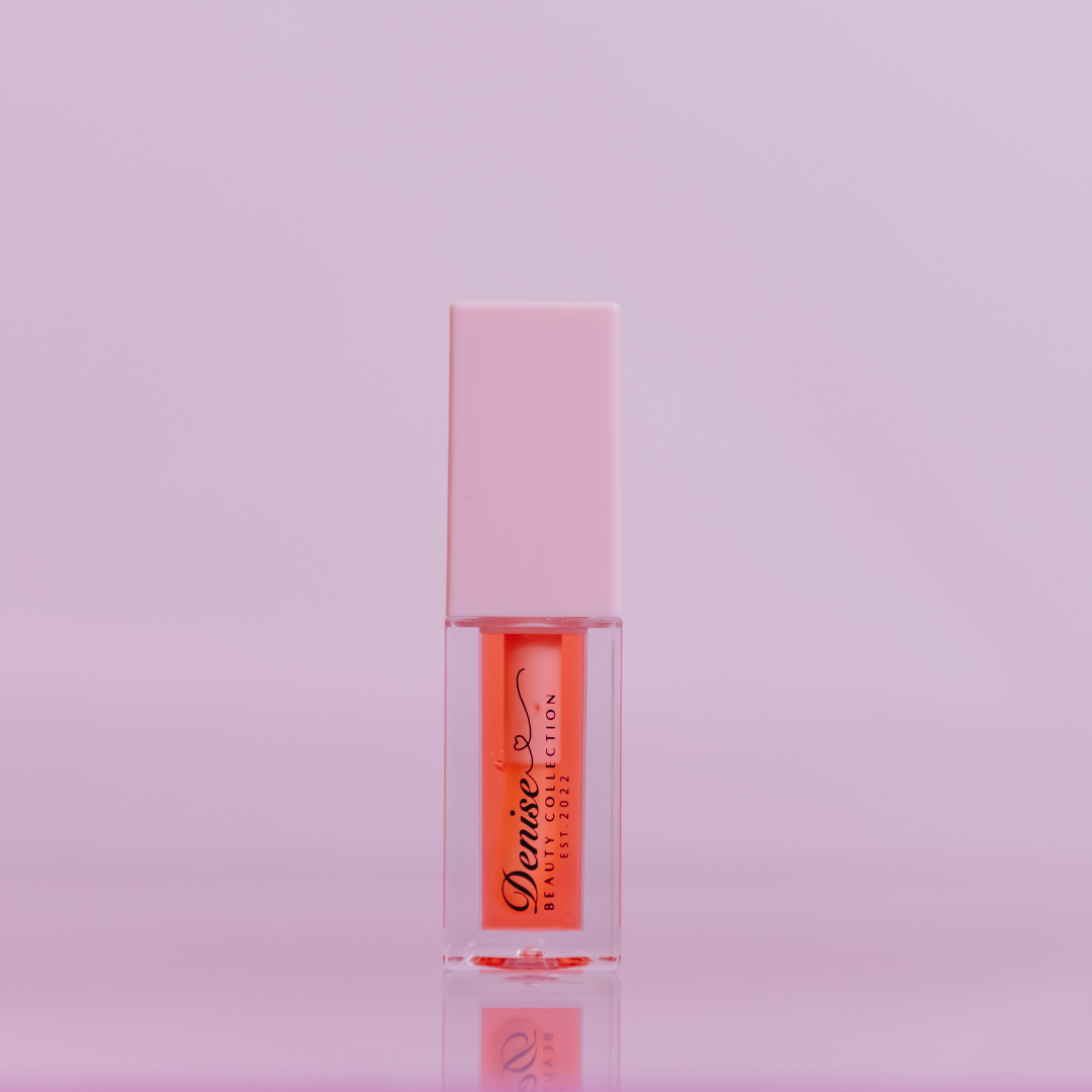 Lip oils