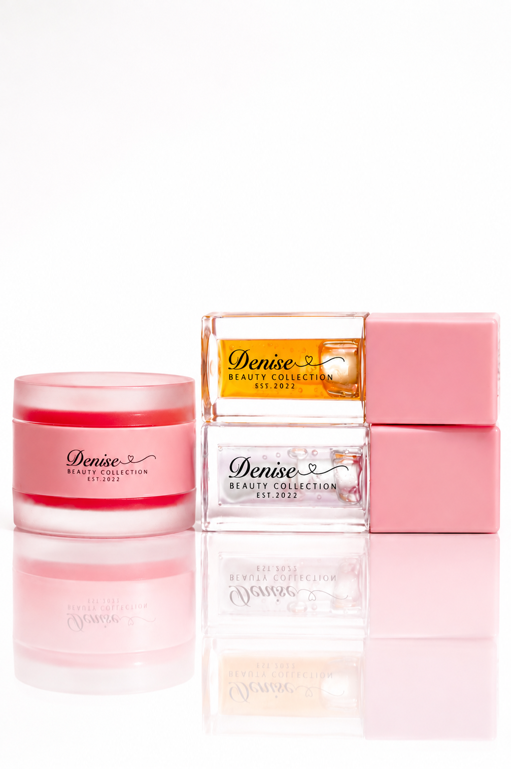 Lip Oils & Scrub Bundle