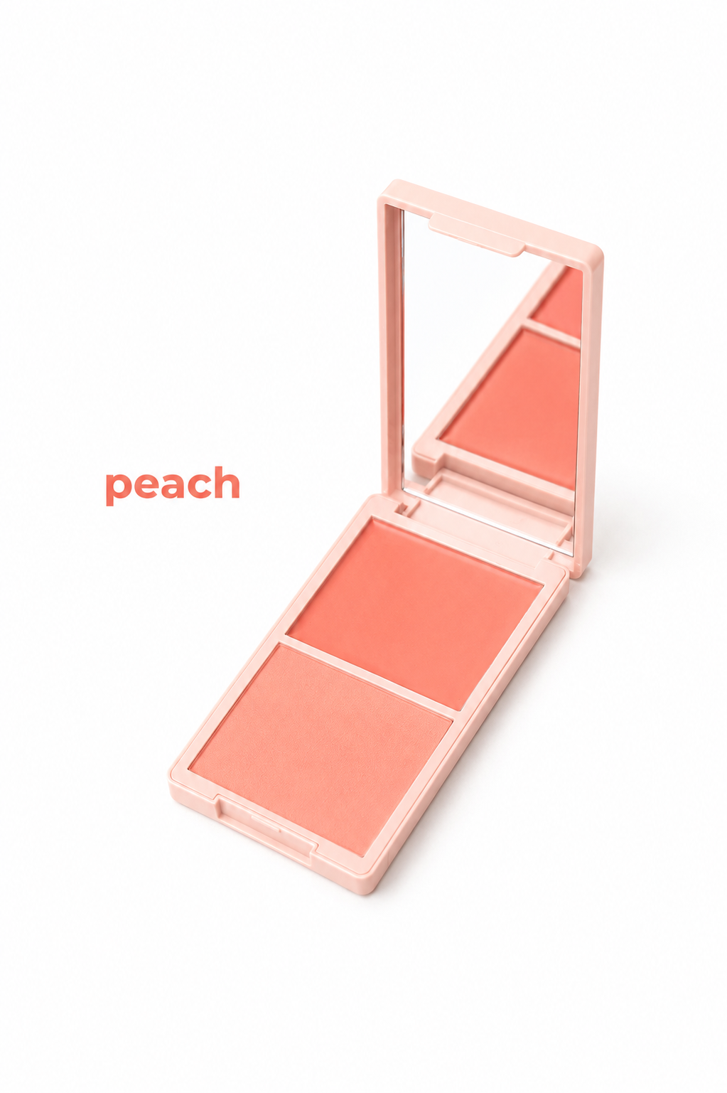 Cream & Powder Blush set