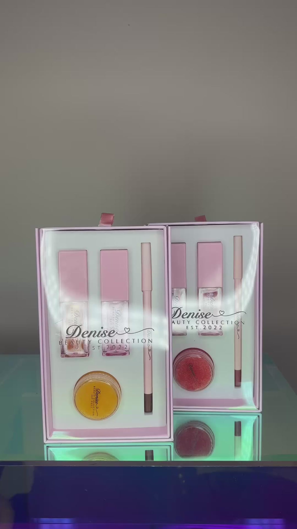 Lip essential box