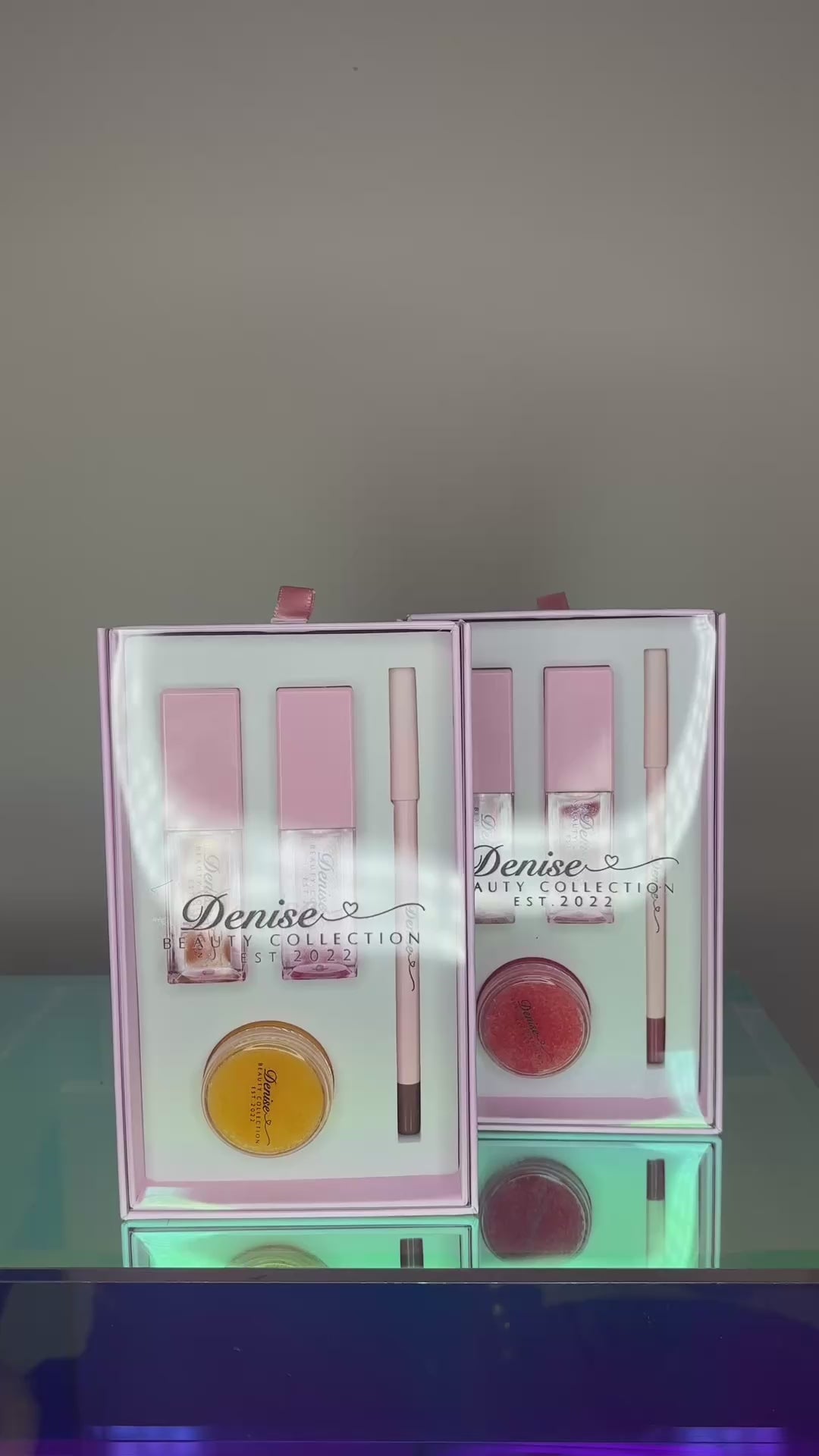 Lip essential box