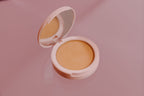 Compact powder